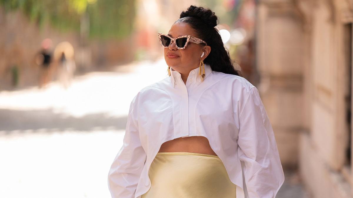 Michelle Buteau in Survival of the Thickest