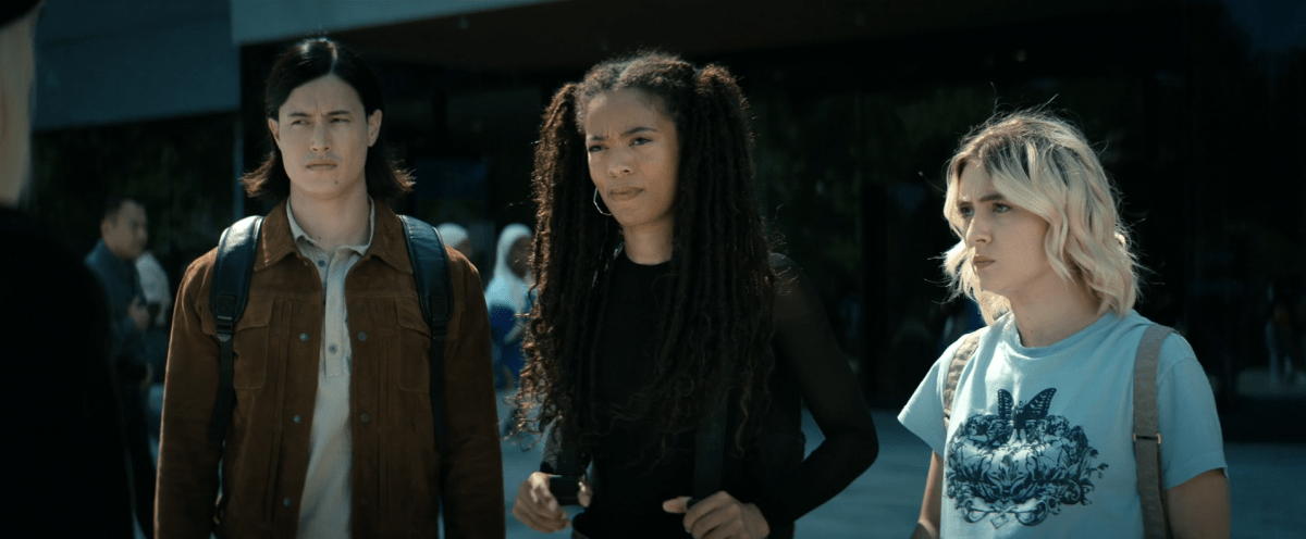 Gen V 203: jordan marie and emma see cate for the first time