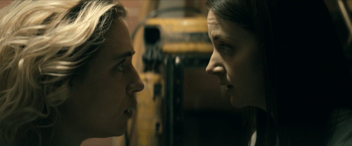 Gen V 203: emma goes nose to nose with hannah