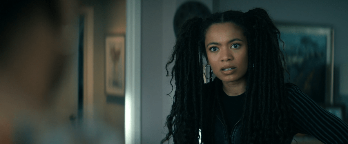 Gen V 203: Marie is pissed at Pam