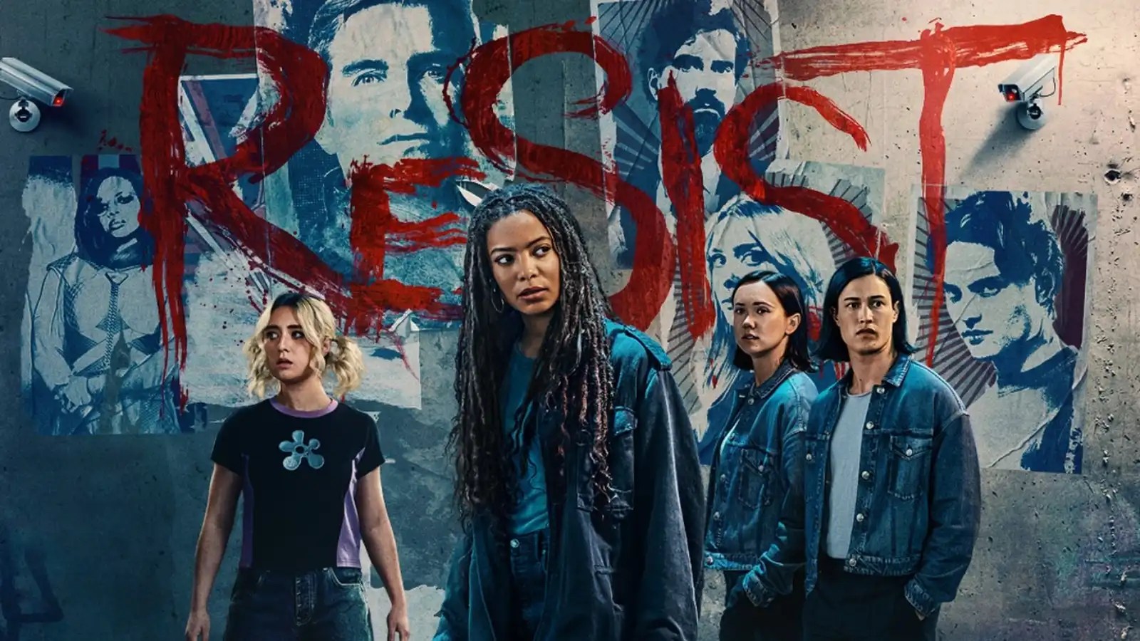 the cast of Gen V season 2, one of the queer shows coming to Prime Video in September 2025