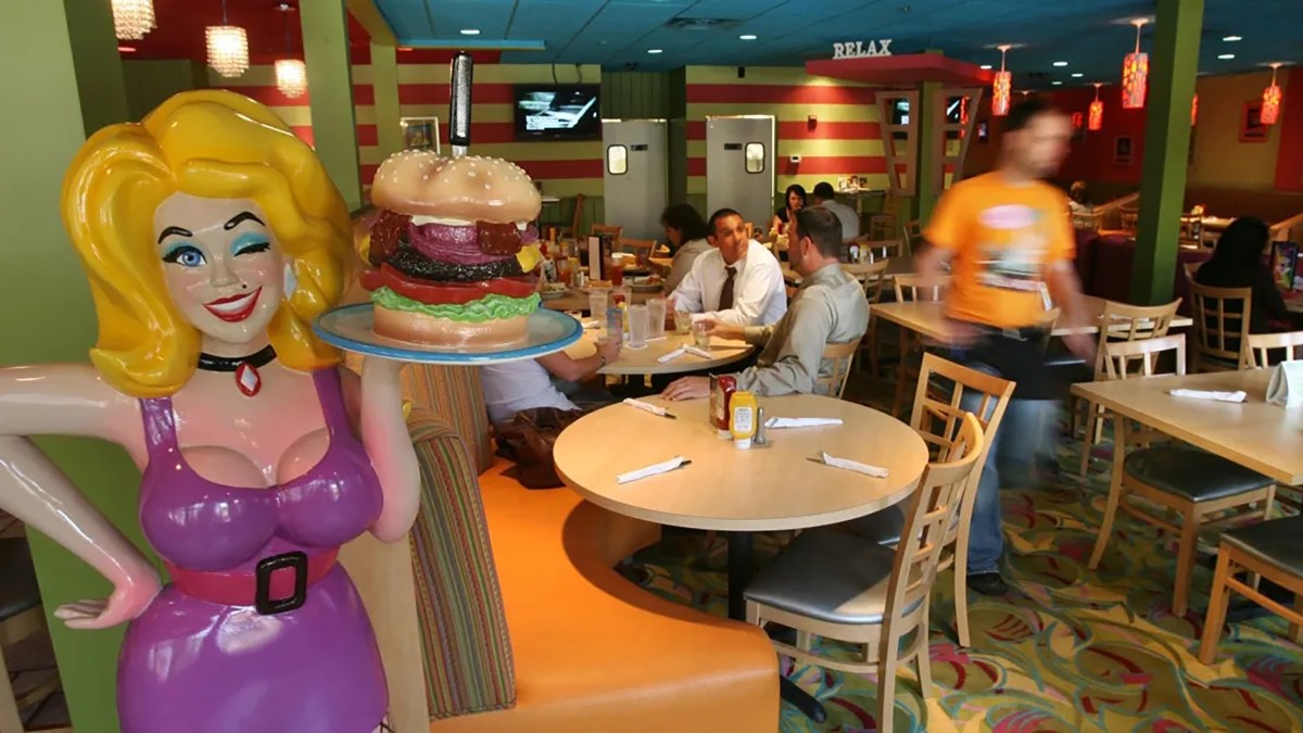hamburger mary's in Orlando