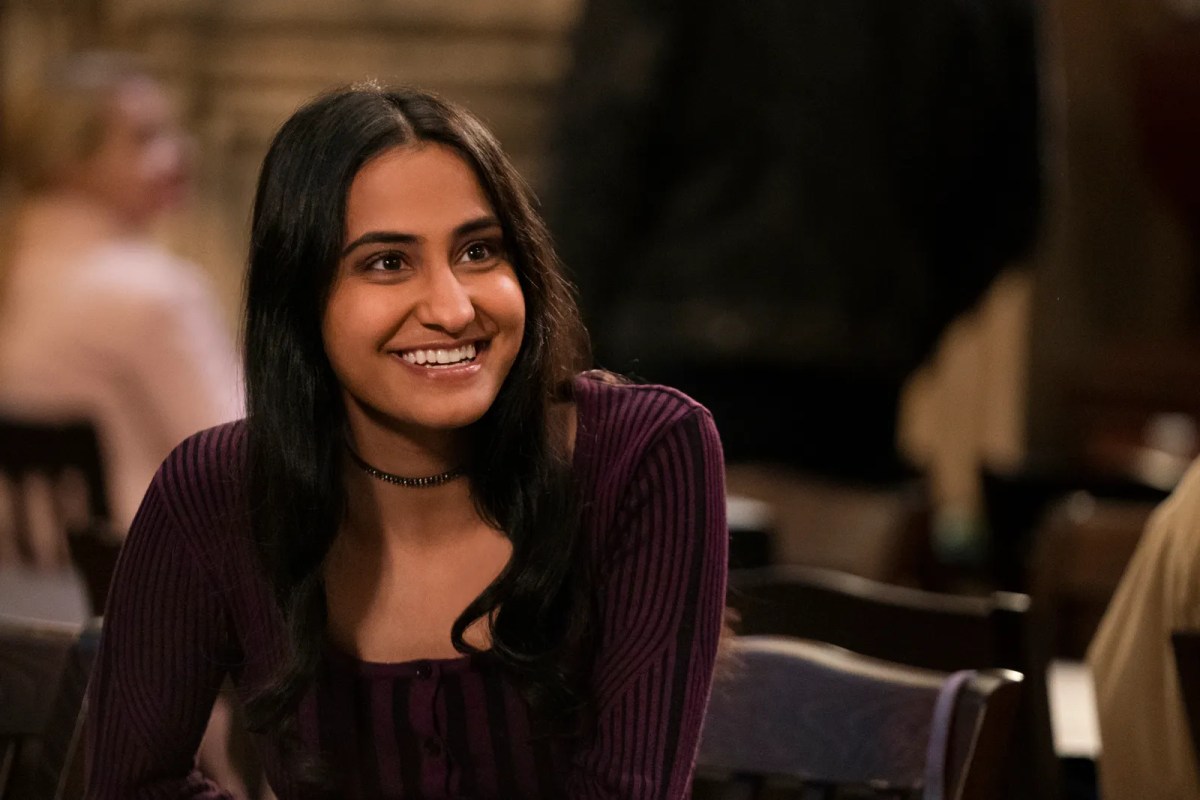 Amrit Kaur in Sex Lives of College Girls
