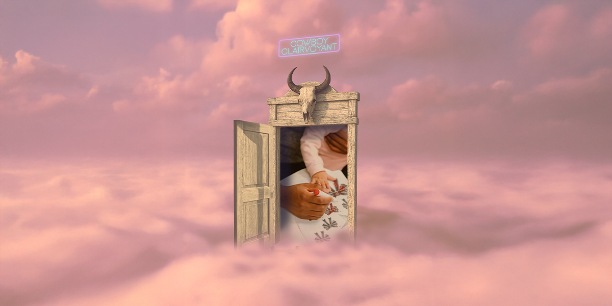 a dream door into parenting