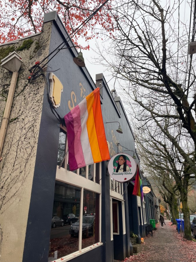 Friendship Kitchen in Portland