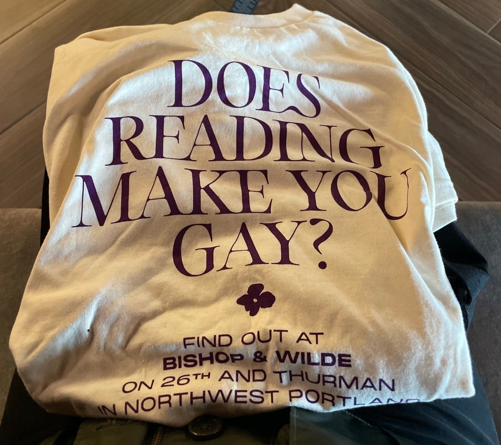 Does Reading Make You Gay?