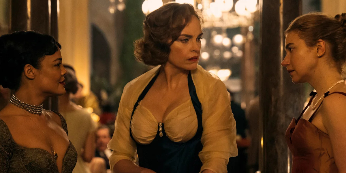 Tessa Thompson in Hedda