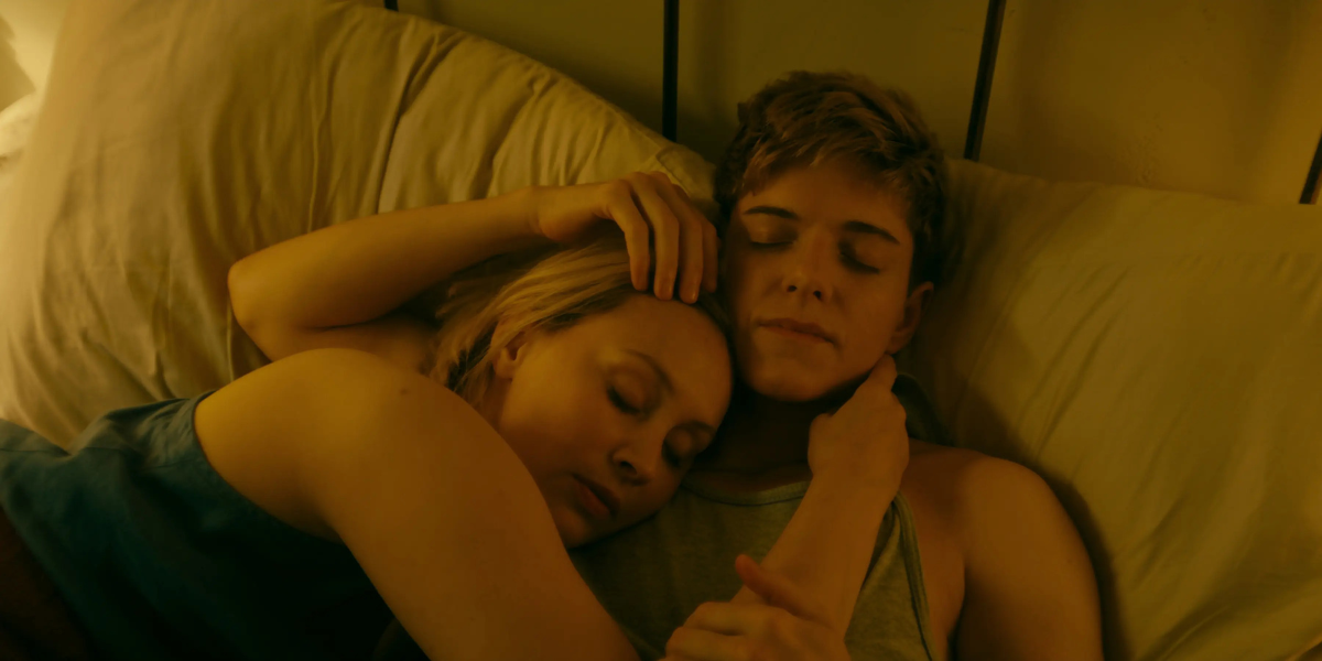 Mae Martin's Queer Horror Netflix Series Will Mess With Your Head | Autostraddle Mae Martin's Queer Horror Netflix Series Will Mess With Your Head | Autostraddle