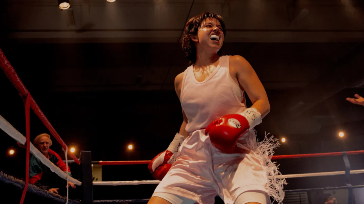 TIFF 2025: Christy Martin Is More Interesting Than 'Christy'