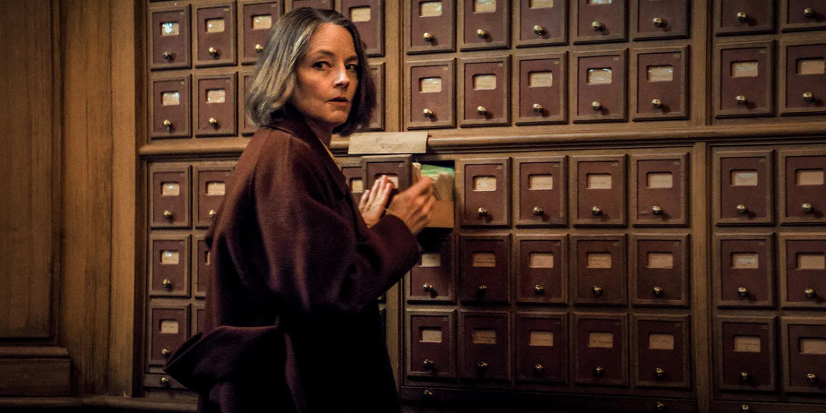 Jodie Foster in A Private Life