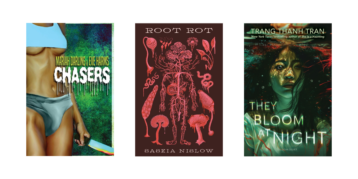 Trans Boo Top 10 Trans Horror Books 2025 | Autostraddle
