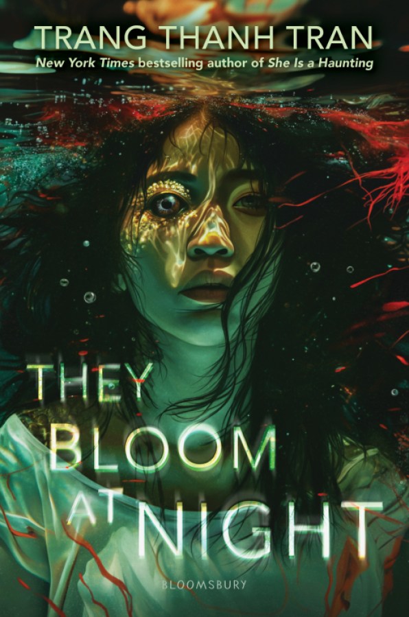 They Bloom at Night by Trang Tanh Tran