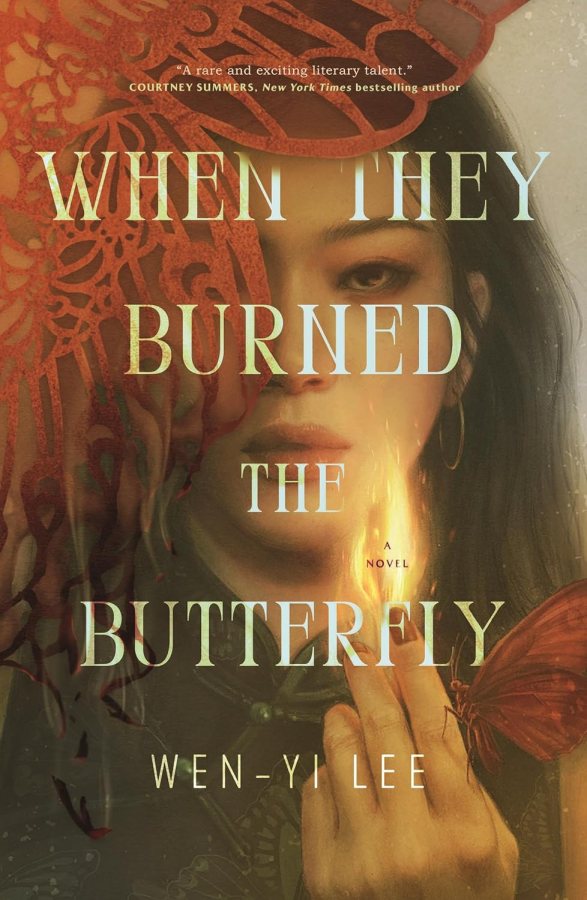 When They Burned the Butterfly, by Wen-Yi Lee