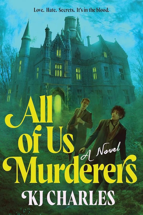 All of Us Murderers, by KJ Charles