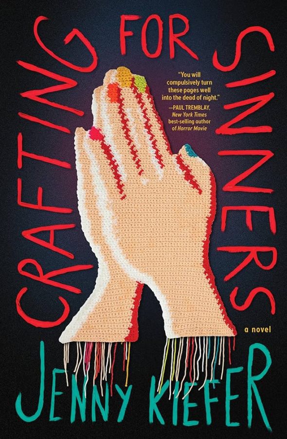 Crafting for Sinners, by Jenny Kiefer