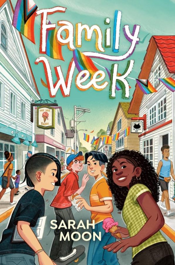 Family Week by Sarah Moon