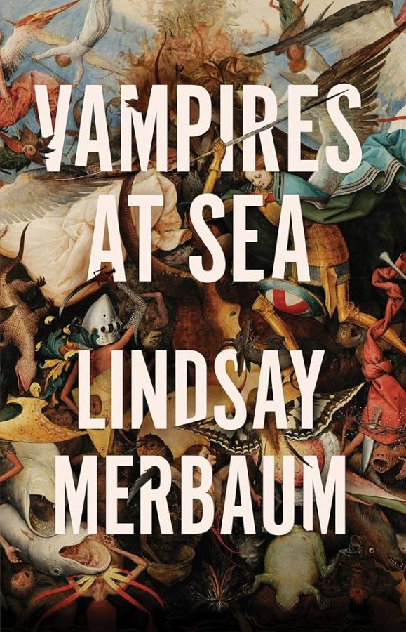 Vampires at Sea, by Lindsay Merbaum