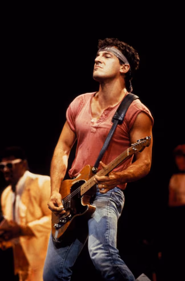 Bruce Springsteen