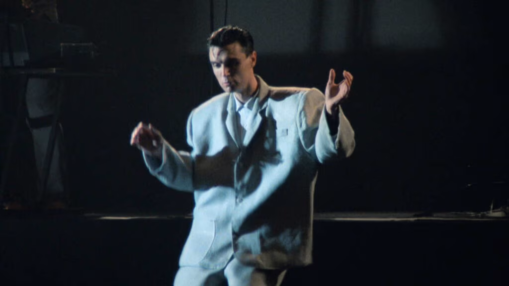 David Byrne
