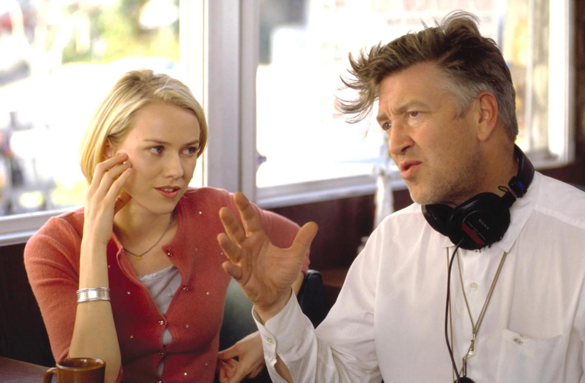 David Lynch
