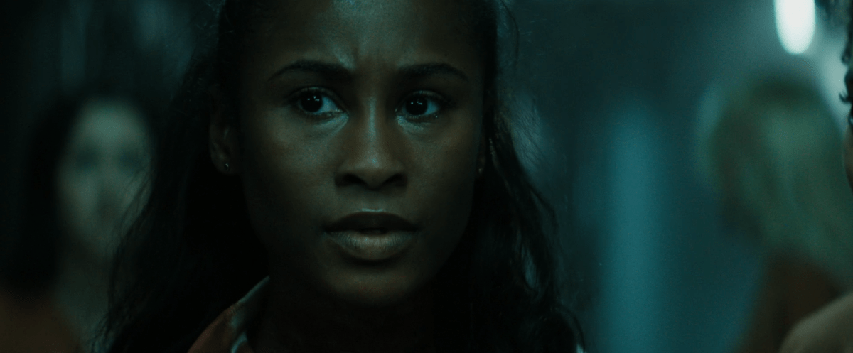 Gen V 206-1 Annabeth has a vision