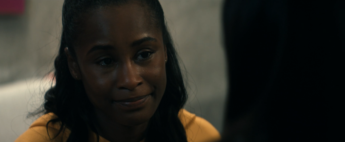 Gen V 206-14 annabeth smiles sadly