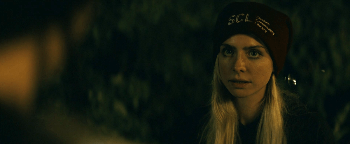 Gen V 206-16 cate asks for help