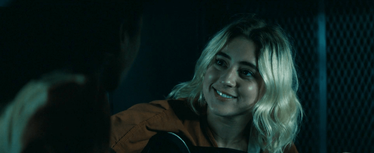 Gen V season 2 episode 6 emma smiles reassuringly