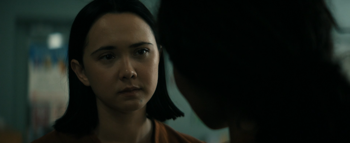 Gen V 206-3 jordan looks worried