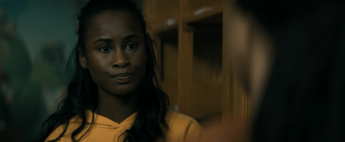 Gen V 206-4 unamused annabeth