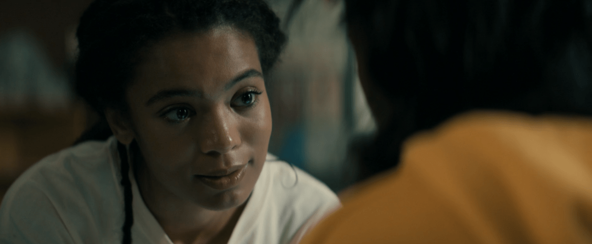 Gen V 206-7 marie smiles at annabeth