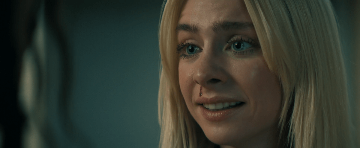 Gen V 208-5 cate is grateful
