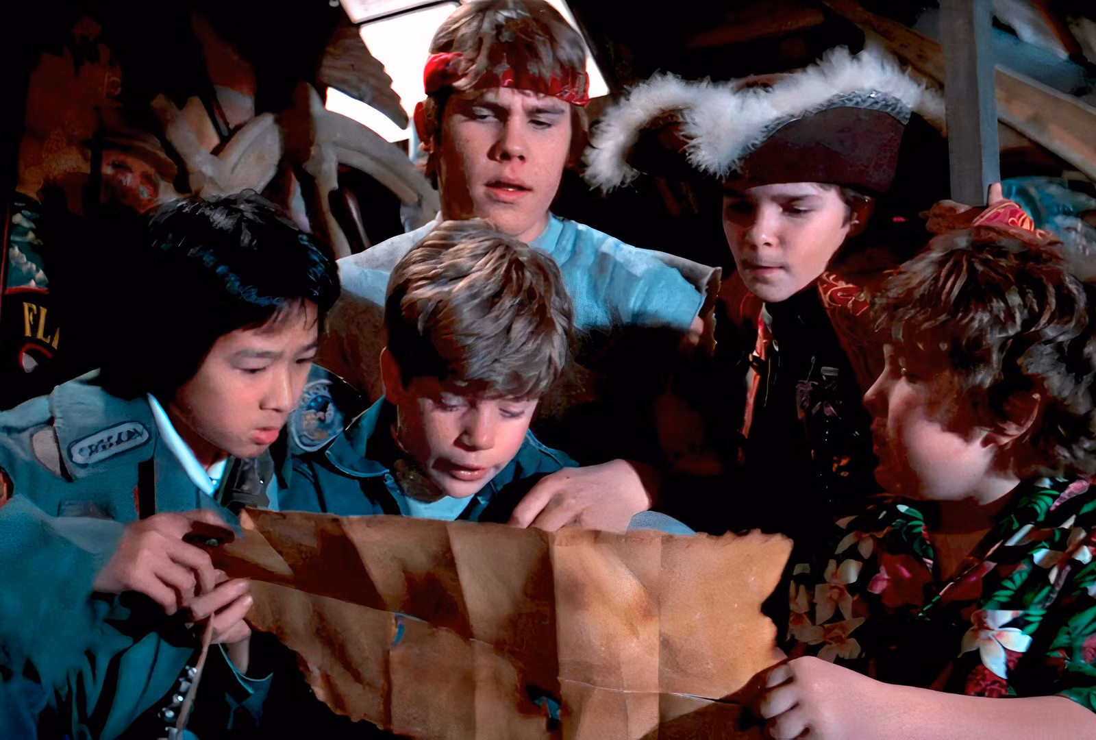 The Goonies