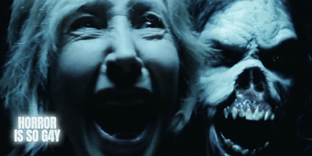 Insidious scream