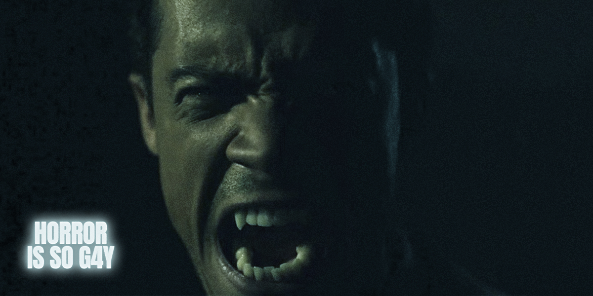 Louis from Interview With the Vampire