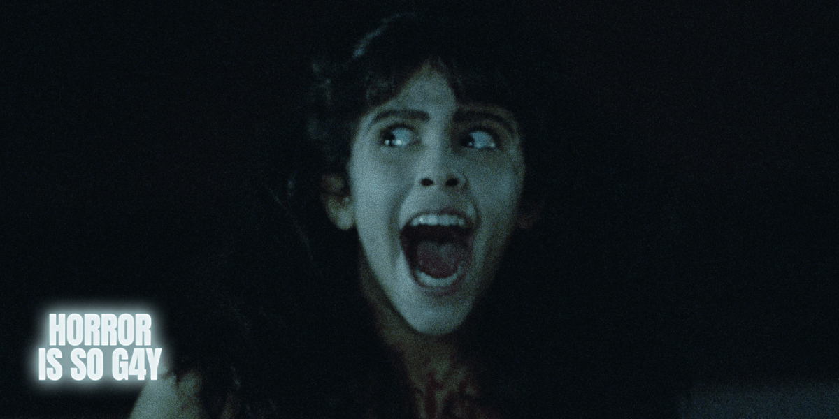 Angela Baker in Sleepaway Camp