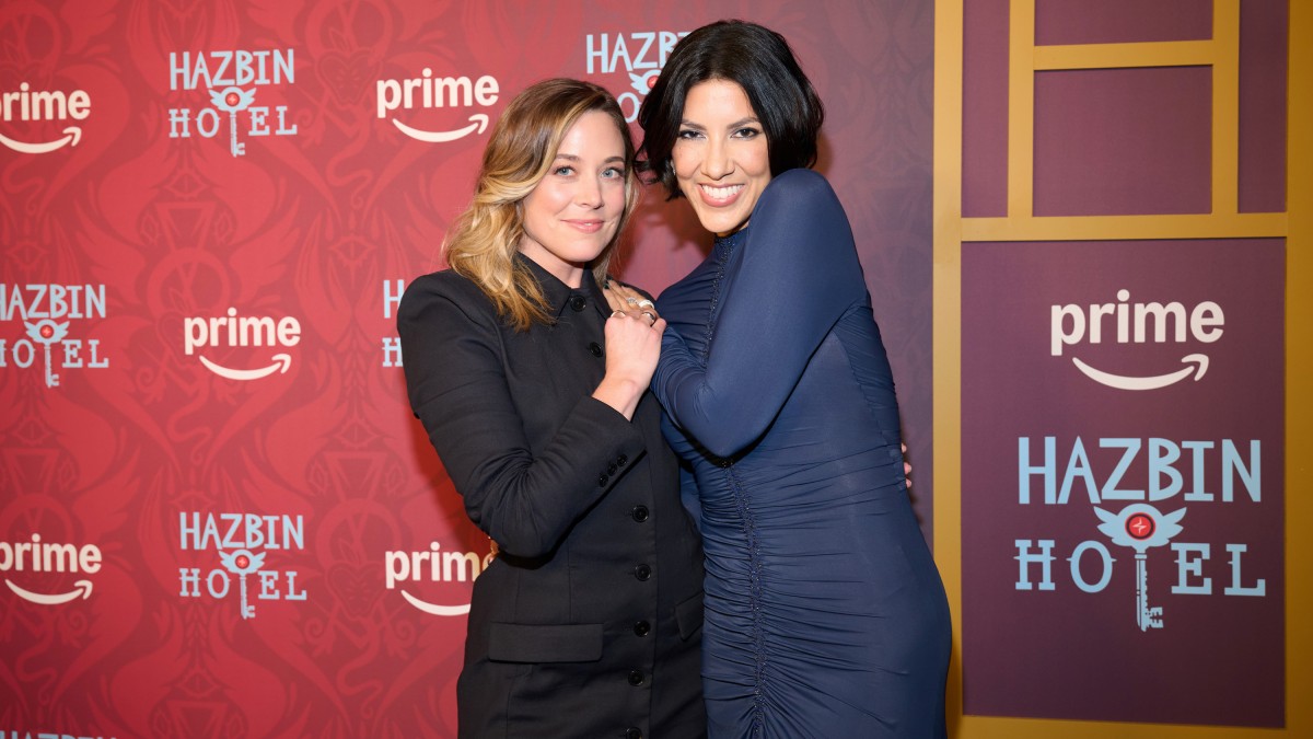 Habzin Season 2 review erika henningsen and stephanie beatriz