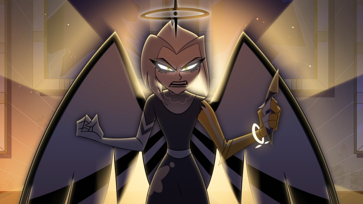 Hazbin Season 2 Review 202-2 angry lute
