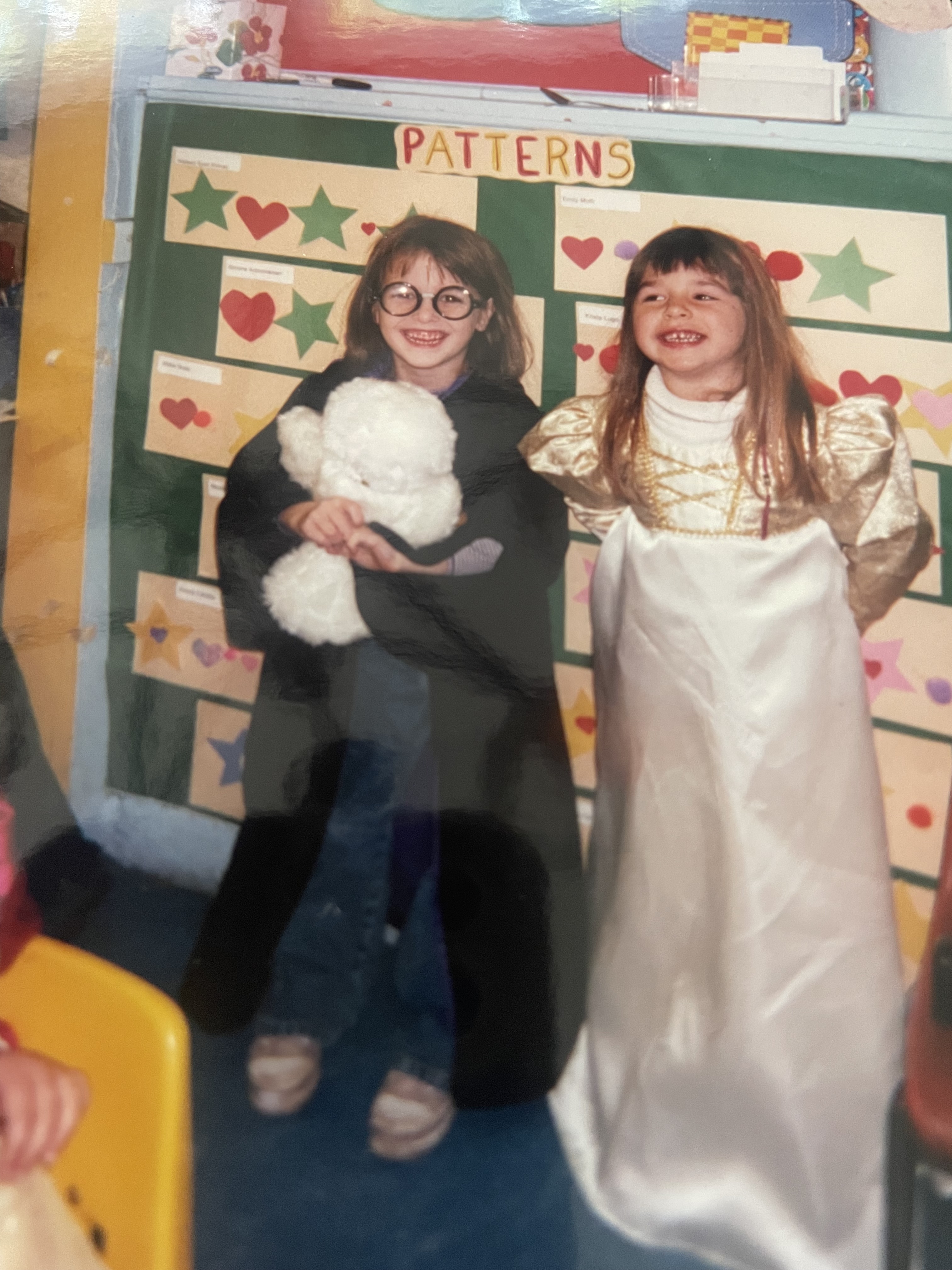 Motti as Harry Potter