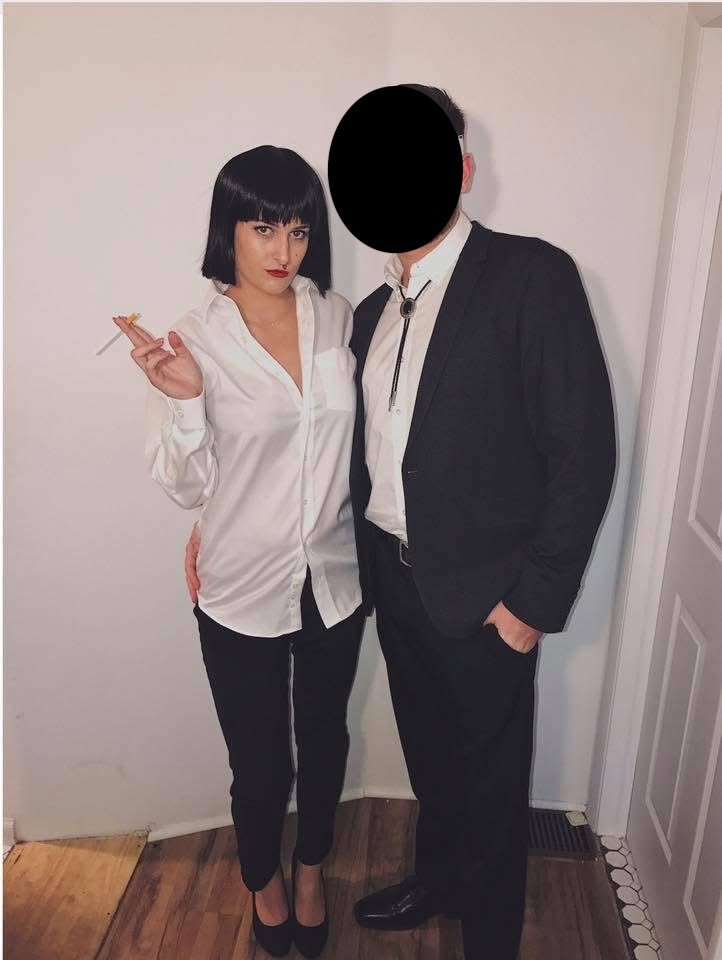 Motti as Mia Wallace