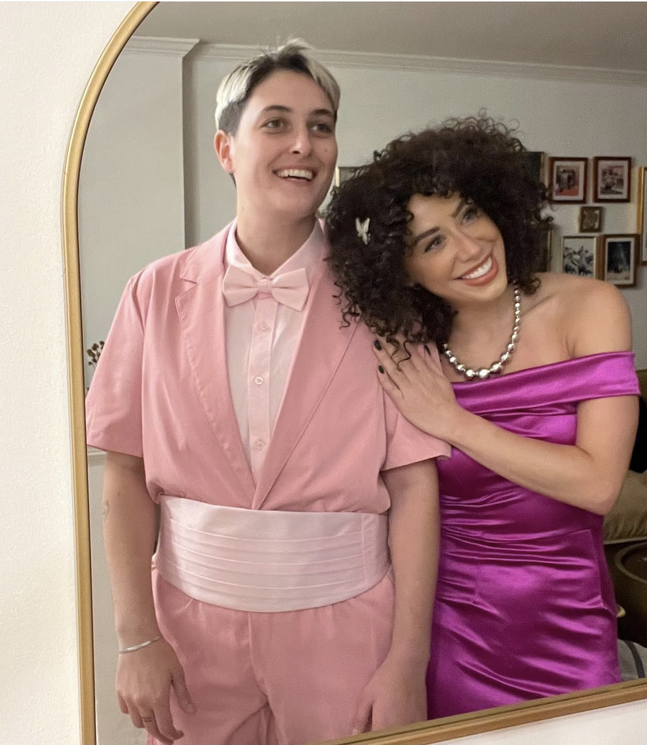 Motti as the Righteous Gemstones