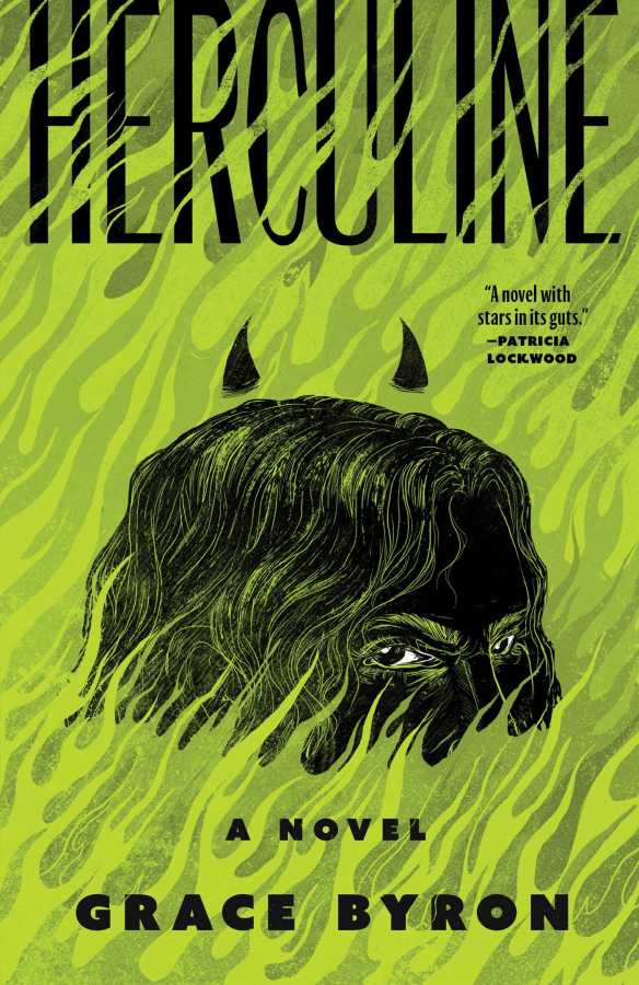 Herculine, by Grace Byron
