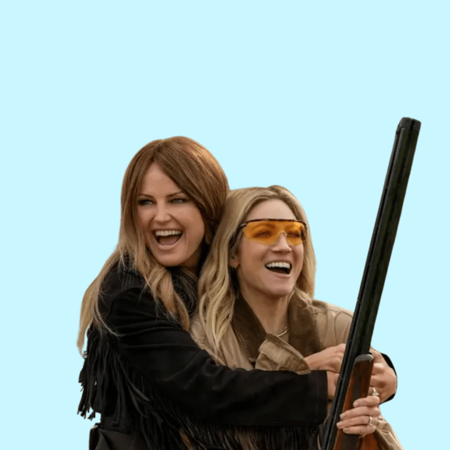hunting wives