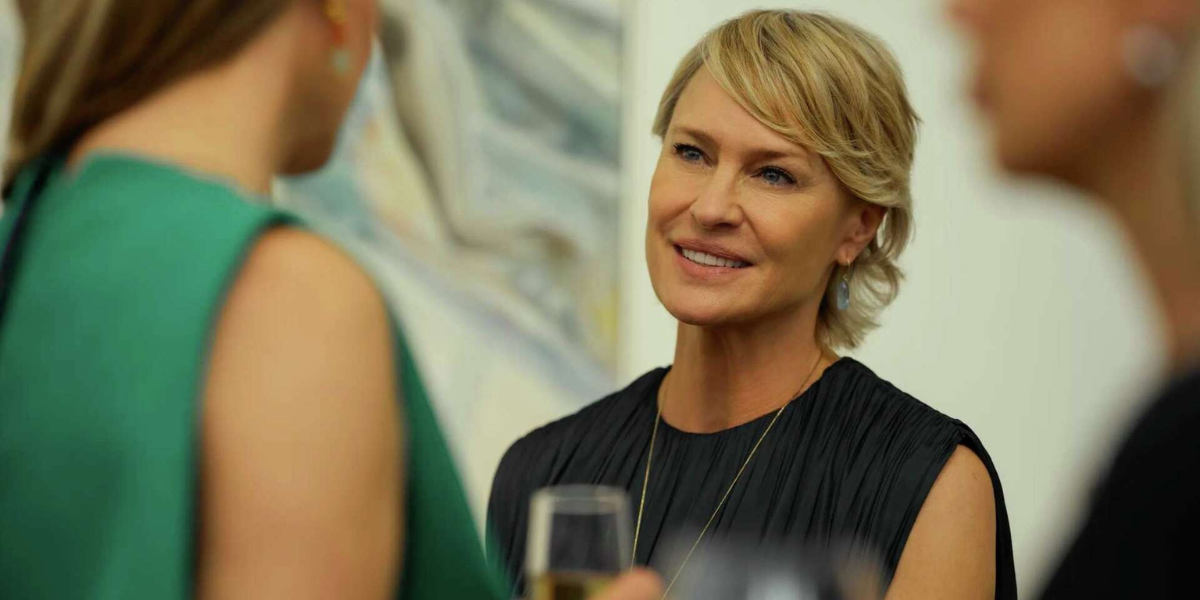 Robin Wright in The Girlfriend