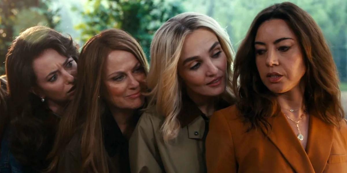 Aubrey Plaza Should Guest Star in 'The Hunting Wives' Season 2 | Autostraddle Aubrey Plaza Should Guest Star in 'The Hunting Wives' Season 2 | Autostraddle