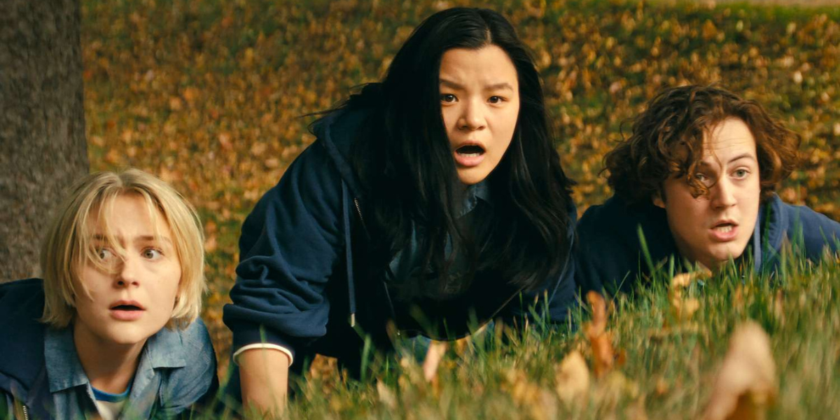 the teens of Wayward