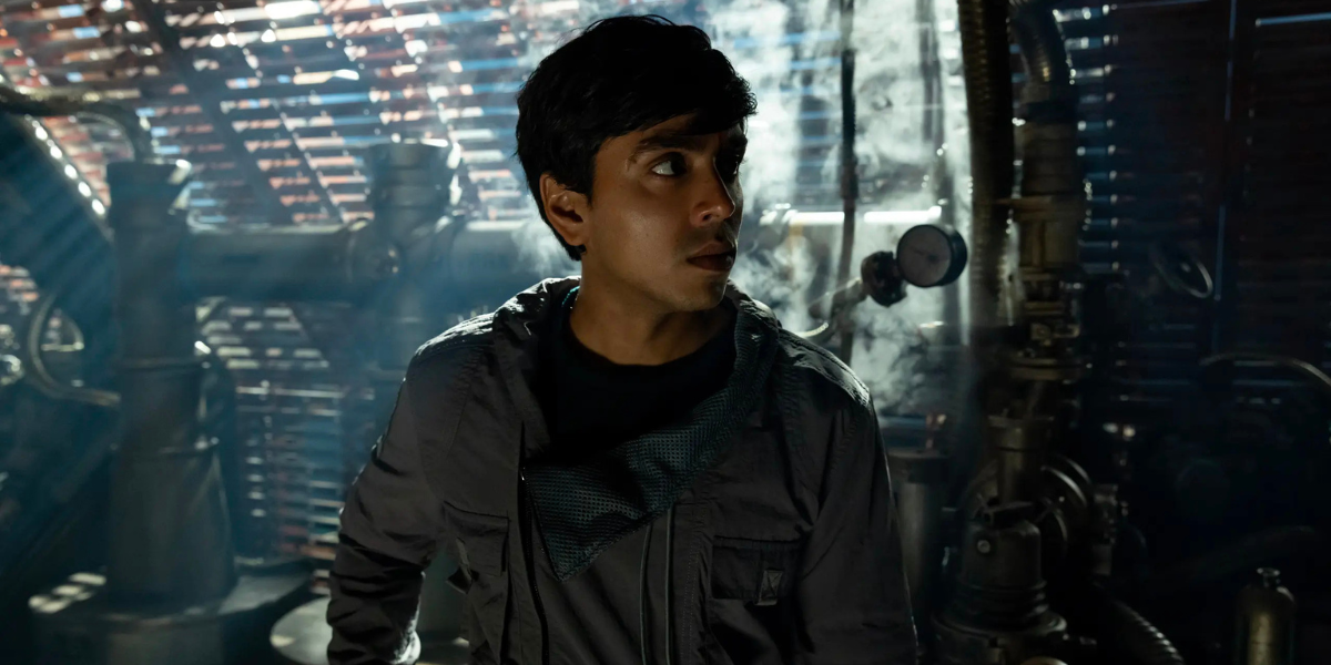 Aarush/Slightly in Alien: Earth