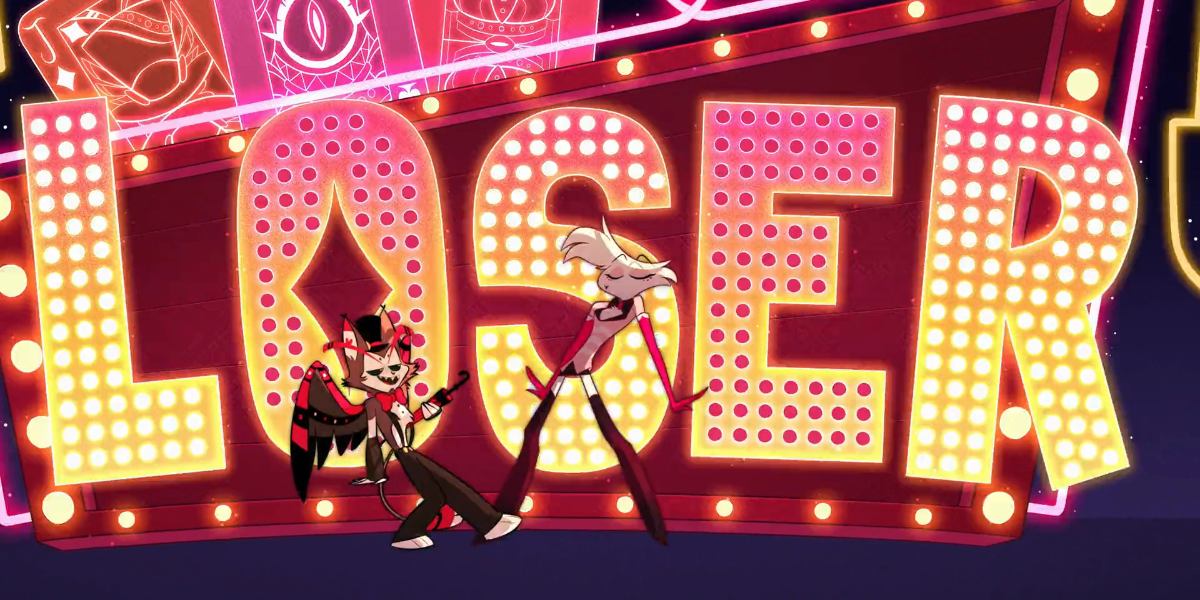 Loser, Baby from Hazbin Hotel