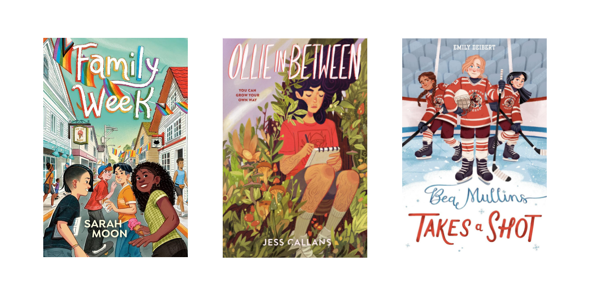 lgbt middle grade books