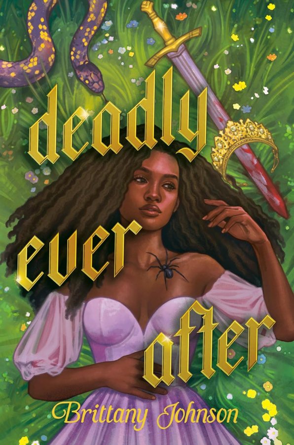 Deadly Ever After, by Brittany Johnson